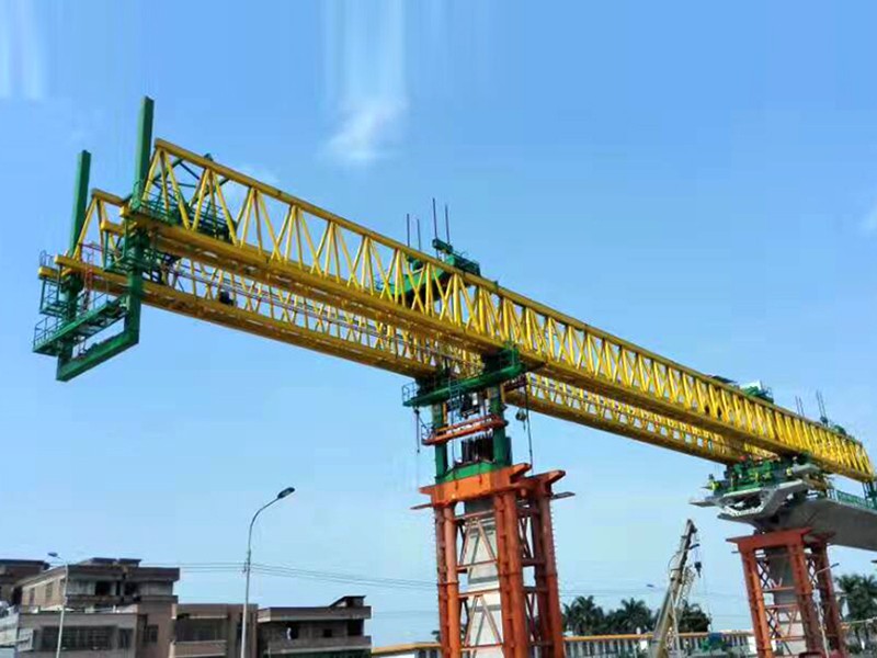 常规公路架桥机